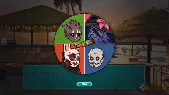 Hooked on You: A Dead by Daylight Dating Sim — screenshot 6