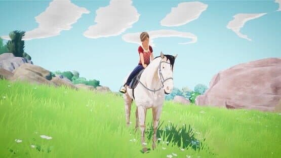 Horse Tales: Emerald Valley Ranch — screenshot 2