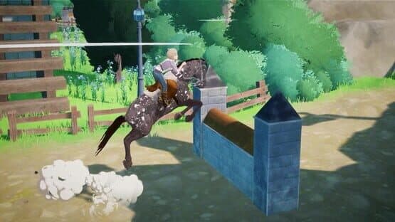 Horse Tales: Emerald Valley Ranch — screenshot 3