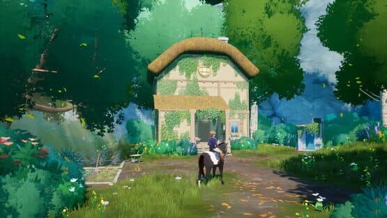 Horse Tales: Emerald Valley Ranch — screenshot 7