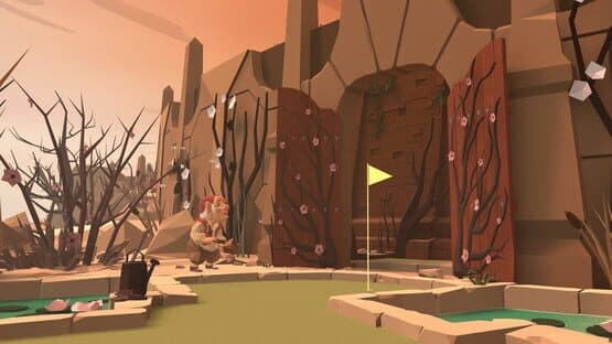 Walkabout Mini Golf: Jim Henson's Labyrinth — screenshot 2