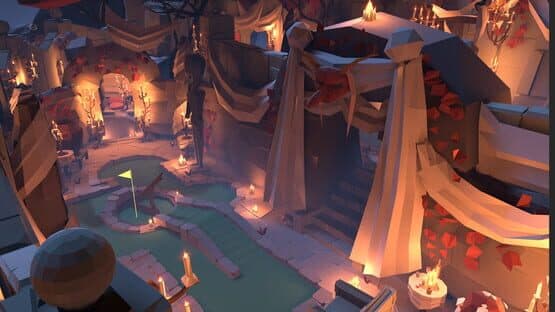 Walkabout Mini Golf: Jim Henson's Labyrinth — screenshot 4