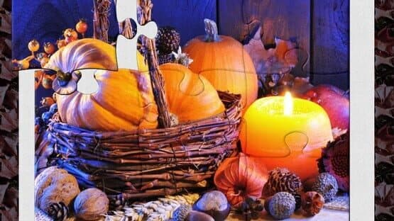Holiday Jigsaw: Halloween 3 — screenshot 2