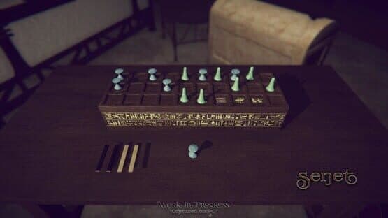 Senet — screenshot 1