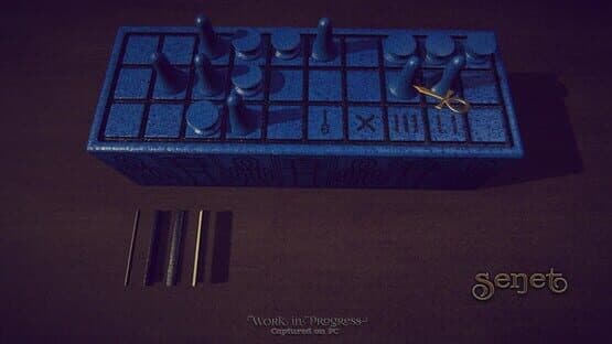 Senet — screenshot 2