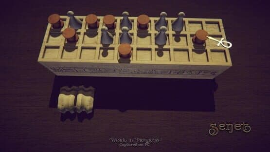 Senet — screenshot 3
