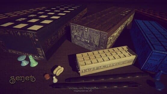 Senet — screenshot 5