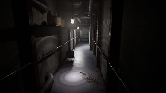Lazaret — screenshot 1