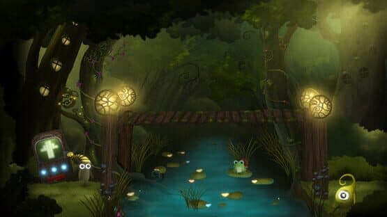 Shapik: The Quest — screenshot 1