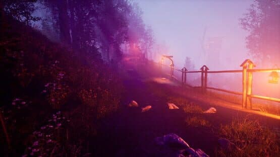 The Green Light — screenshot 2