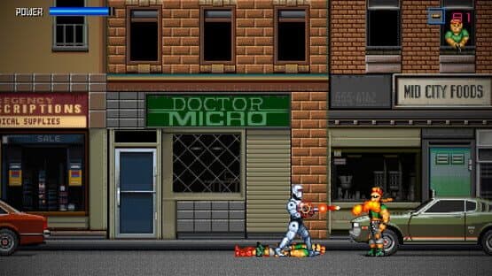 Robo50 — screenshot 1