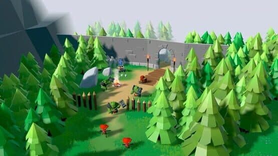 Ruins of Majika — screenshot 1