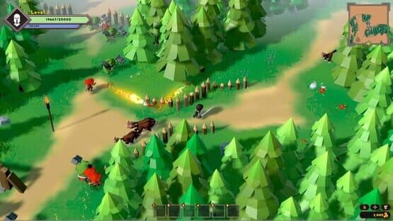 Ruins of Majika — screenshot 2