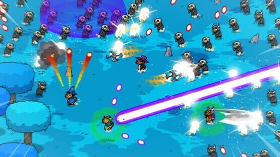 Extremely Powerful Capybaras — screenshot 1