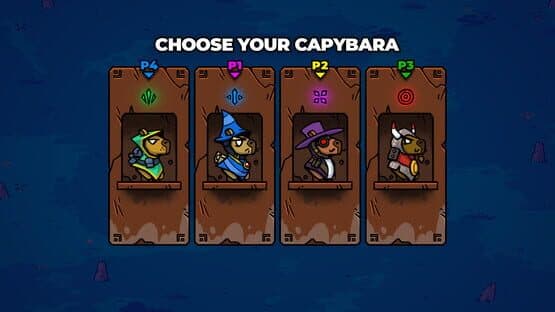 Extremely Powerful Capybaras — screenshot 2