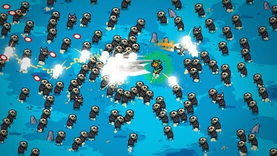 Extremely Powerful Capybaras — screenshot 3