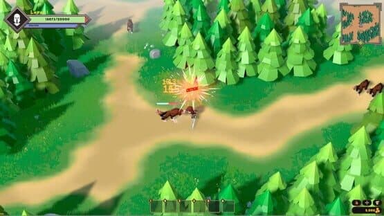 Ruins of Majika — screenshot 3