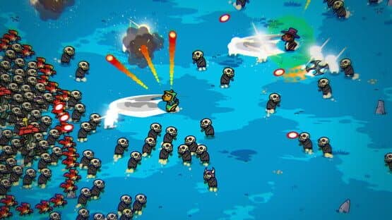 Extremely Powerful Capybaras — screenshot 5