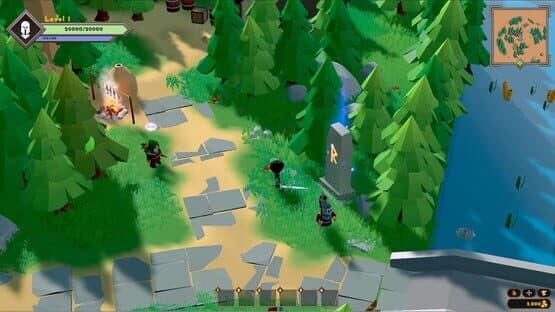 Ruins of Majika — screenshot 5