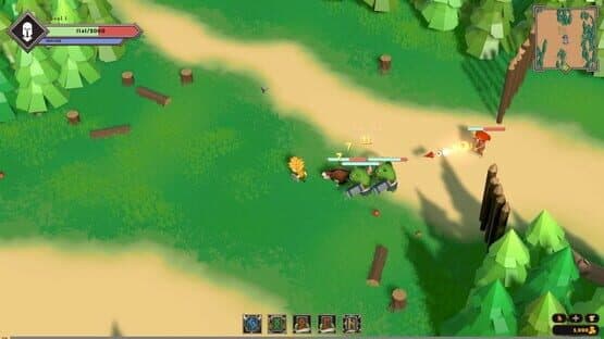 Ruins of Majika — screenshot 8