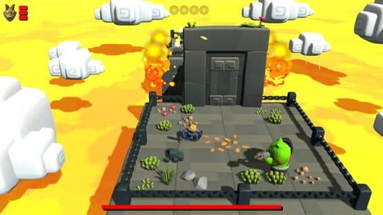 Rise of Fox Hero — screenshot 1