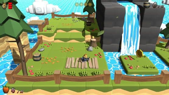 Rise of Fox Hero — screenshot 2