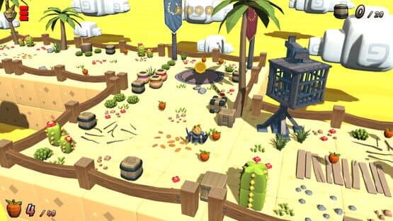 Rise of Fox Hero — screenshot 3