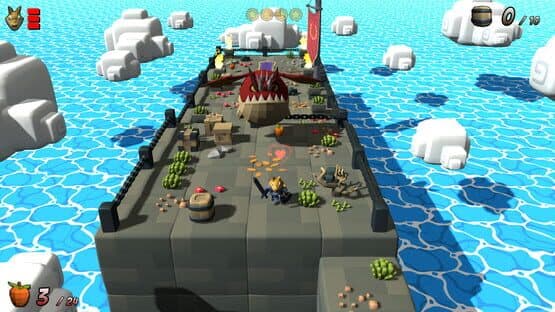 Rise of Fox Hero — screenshot 4