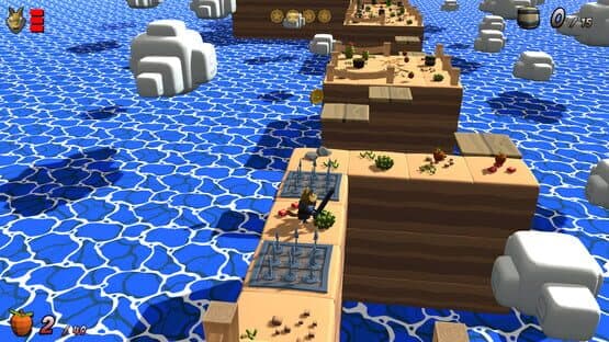 Rise of Fox Hero — screenshot 5