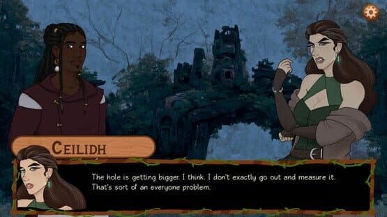 Scarecrows of Illyria — screenshot 3