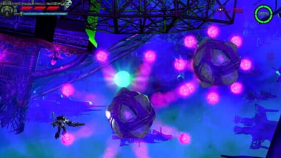 Valfaris: Mecha Therion — screenshot 1