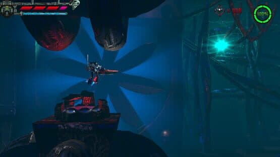 Valfaris: Mecha Therion — screenshot 2