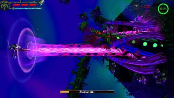 Valfaris: Mecha Therion — screenshot 3
