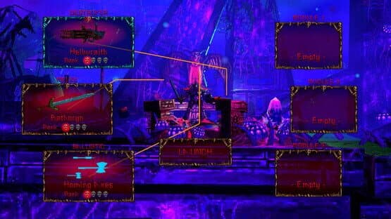 Valfaris: Mecha Therion — screenshot 4