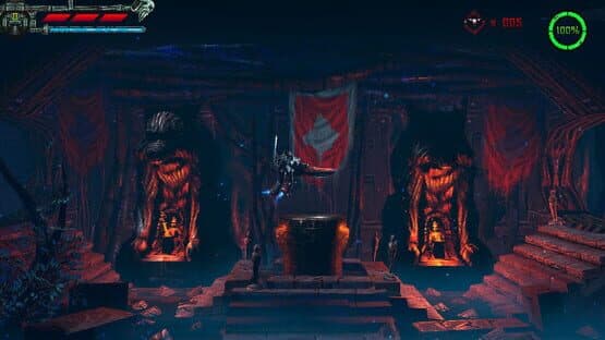 Valfaris: Mecha Therion — screenshot 5
