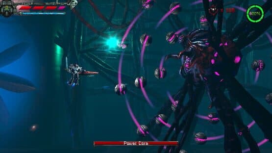 Valfaris: Mecha Therion — screenshot 6