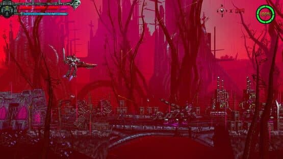 Valfaris: Mecha Therion — screenshot 7