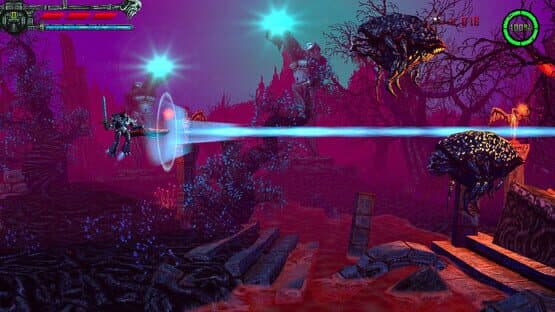 Valfaris: Mecha Therion — screenshot 8