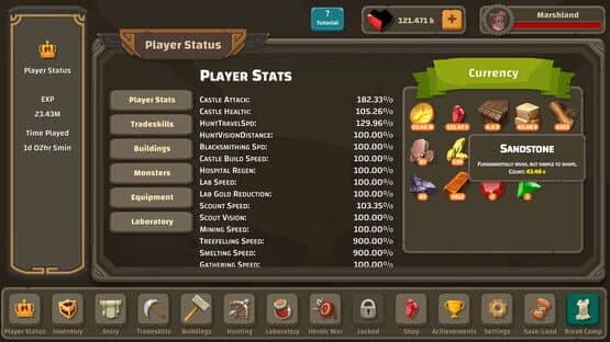 Exodus Idle — screenshot 2