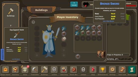 Exodus Idle — screenshot 3
