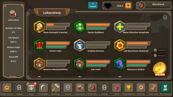 Exodus Idle — screenshot 5