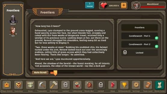 Exodus Idle — screenshot 6
