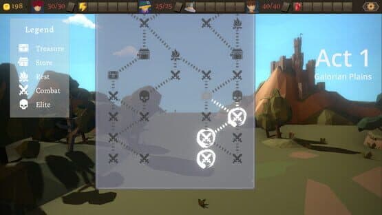 Ragtag Heroes — screenshot 2