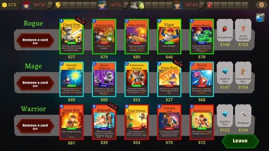 Ragtag Heroes — screenshot 4