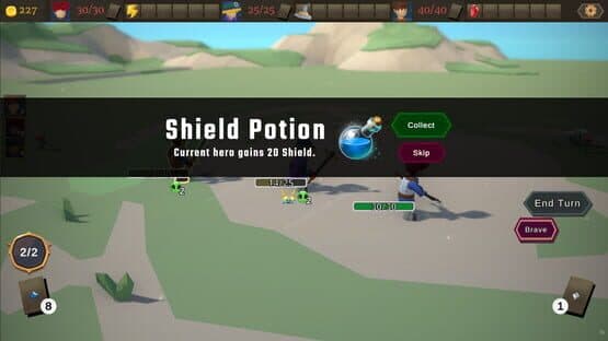 Ragtag Heroes — screenshot 5