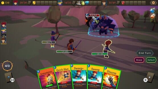 Ragtag Heroes — screenshot 6