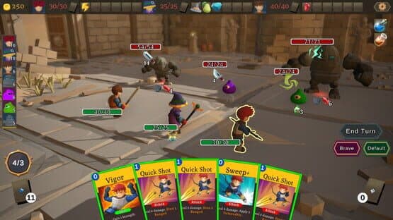 Ragtag Heroes — screenshot 7