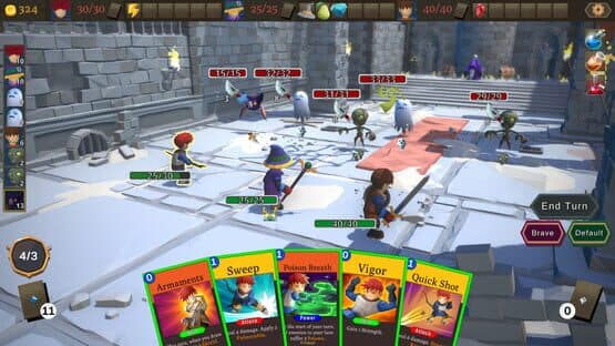 Ragtag Heroes — screenshot 8