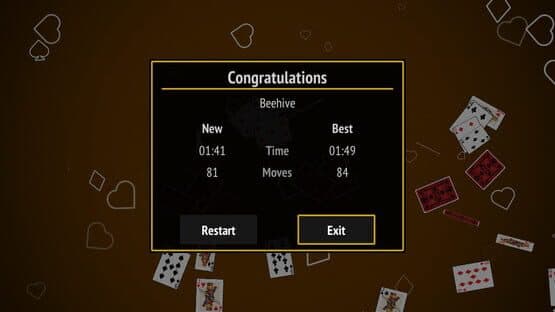 Canfield Solitaire Collection — screenshot 5