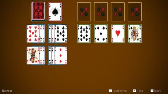 Canfield Solitaire Collection — screenshot 6